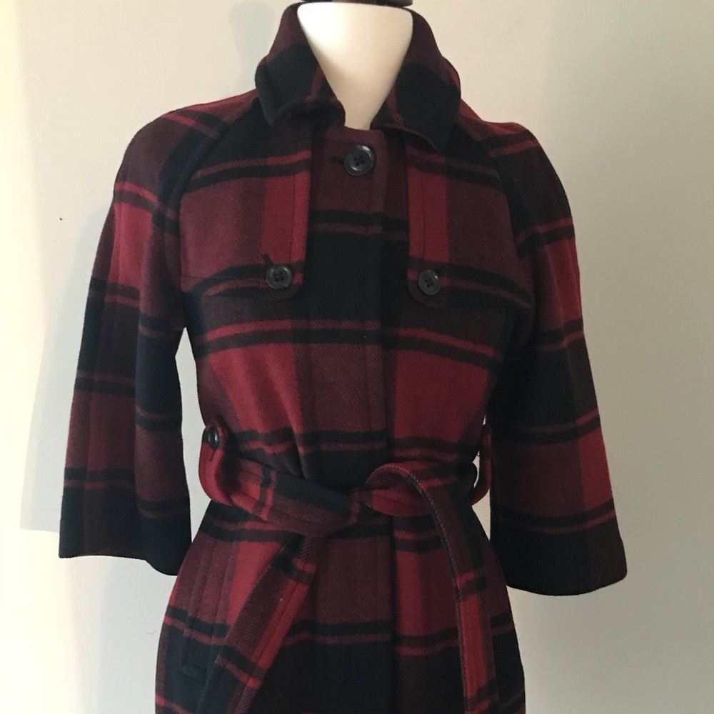 3/4 length coat, The Gap
